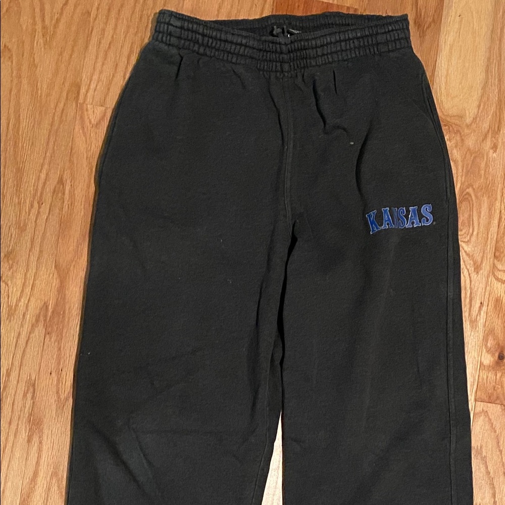 University of Kansas - KU - Sweatpants